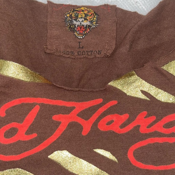 Ed hardy shirt - Picture 5 of 5